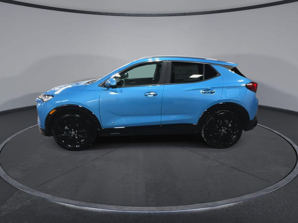 new 2025 Buick Encore GX car, priced at $34,404