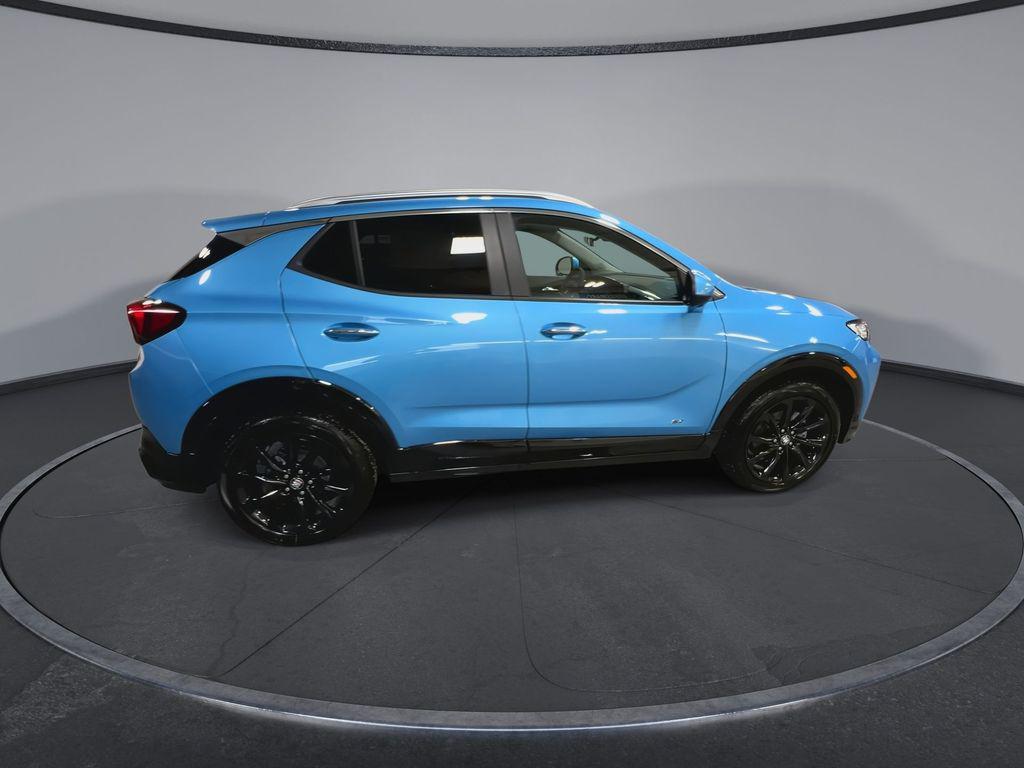 new 2025 Buick Encore GX car, priced at $34,404
