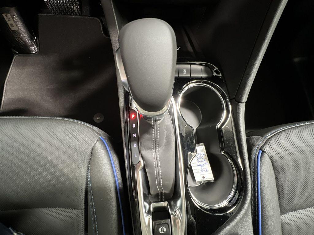new 2025 Buick Encore GX car, priced at $34,404