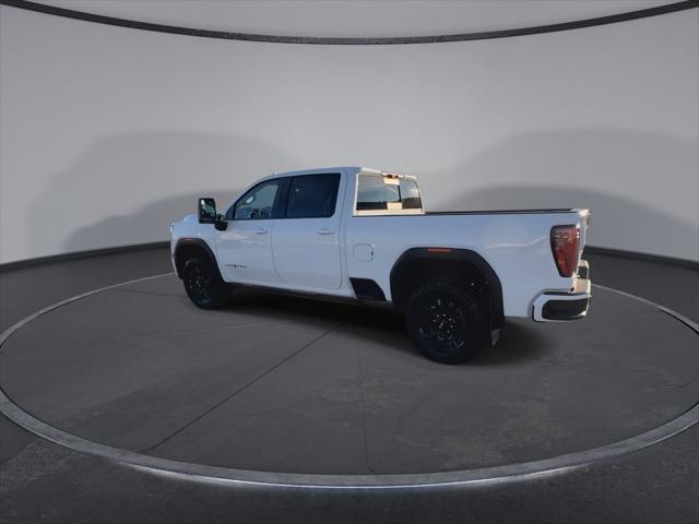 new 2025 GMC Sierra 3500 car, priced at $86,655