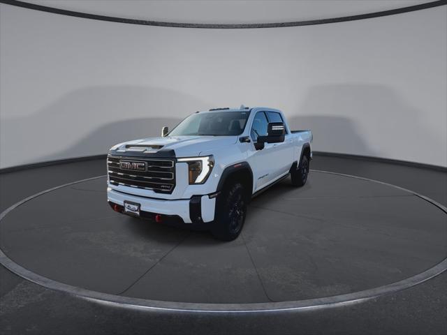 new 2025 GMC Sierra 3500 car, priced at $86,655