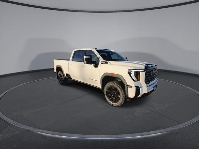 new 2025 GMC Sierra 3500 car, priced at $86,655