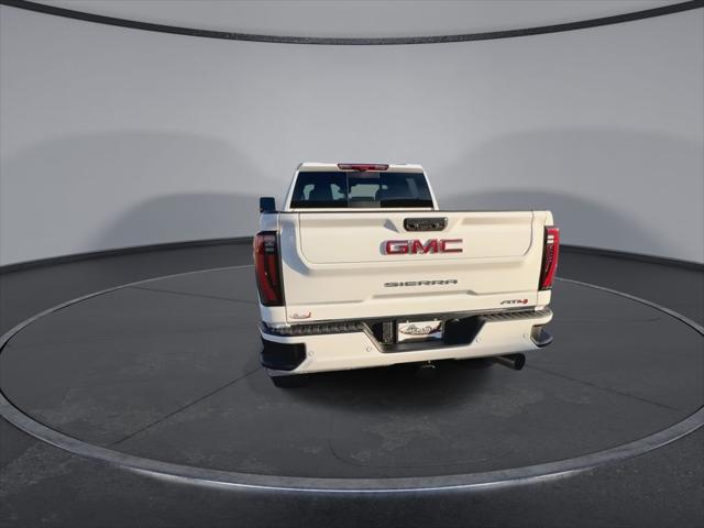 new 2025 GMC Sierra 3500 car, priced at $86,655