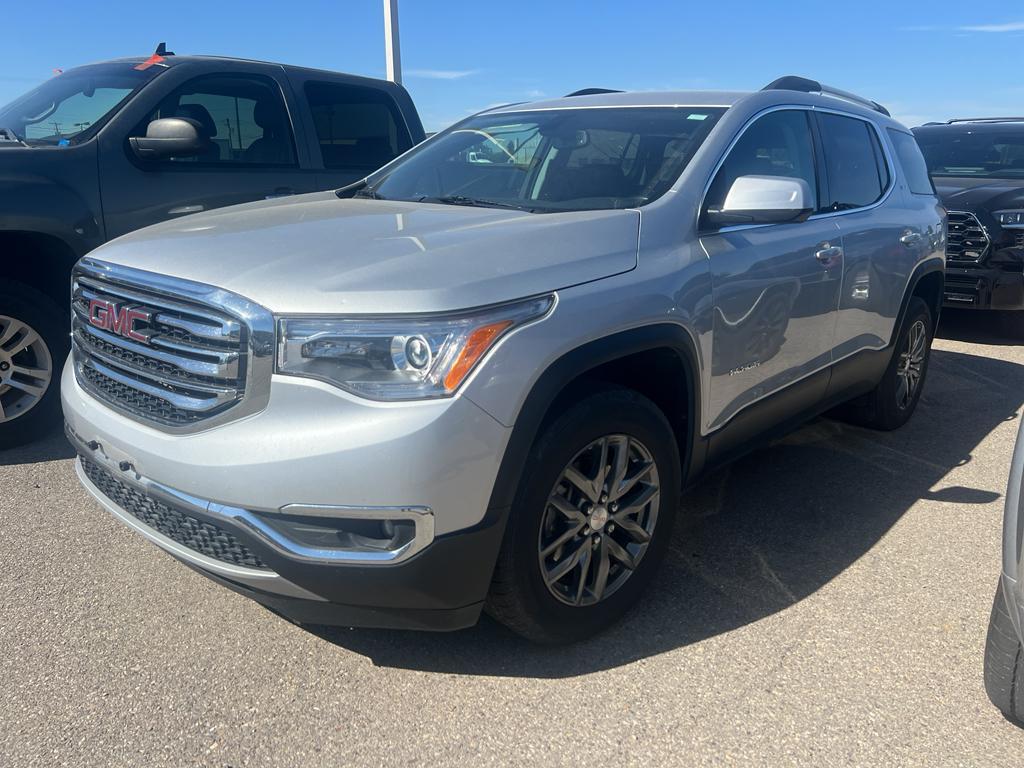 used 2019 GMC Acadia car, priced at $21,998