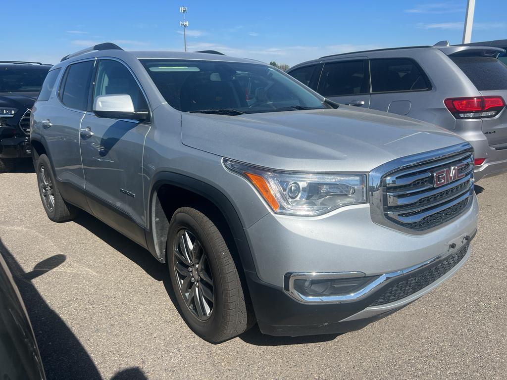 used 2019 GMC Acadia car, priced at $21,000