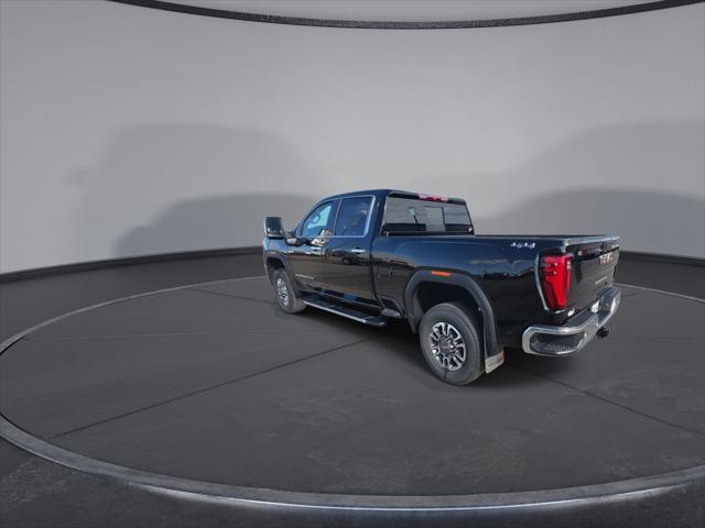 new 2025 GMC Sierra 3500 car, priced at $81,730