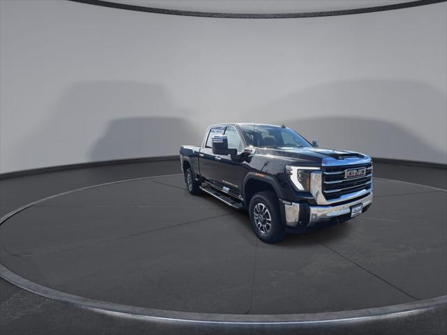 new 2025 GMC Sierra 3500 car, priced at $81,730