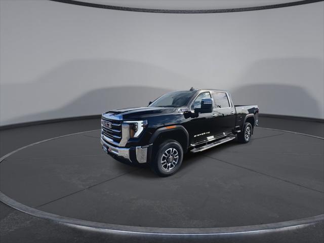 new 2025 GMC Sierra 3500 car, priced at $81,730