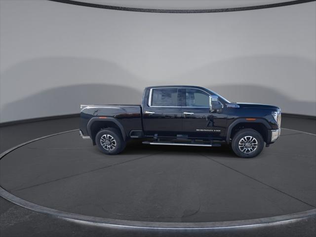 new 2025 GMC Sierra 3500 car, priced at $81,730