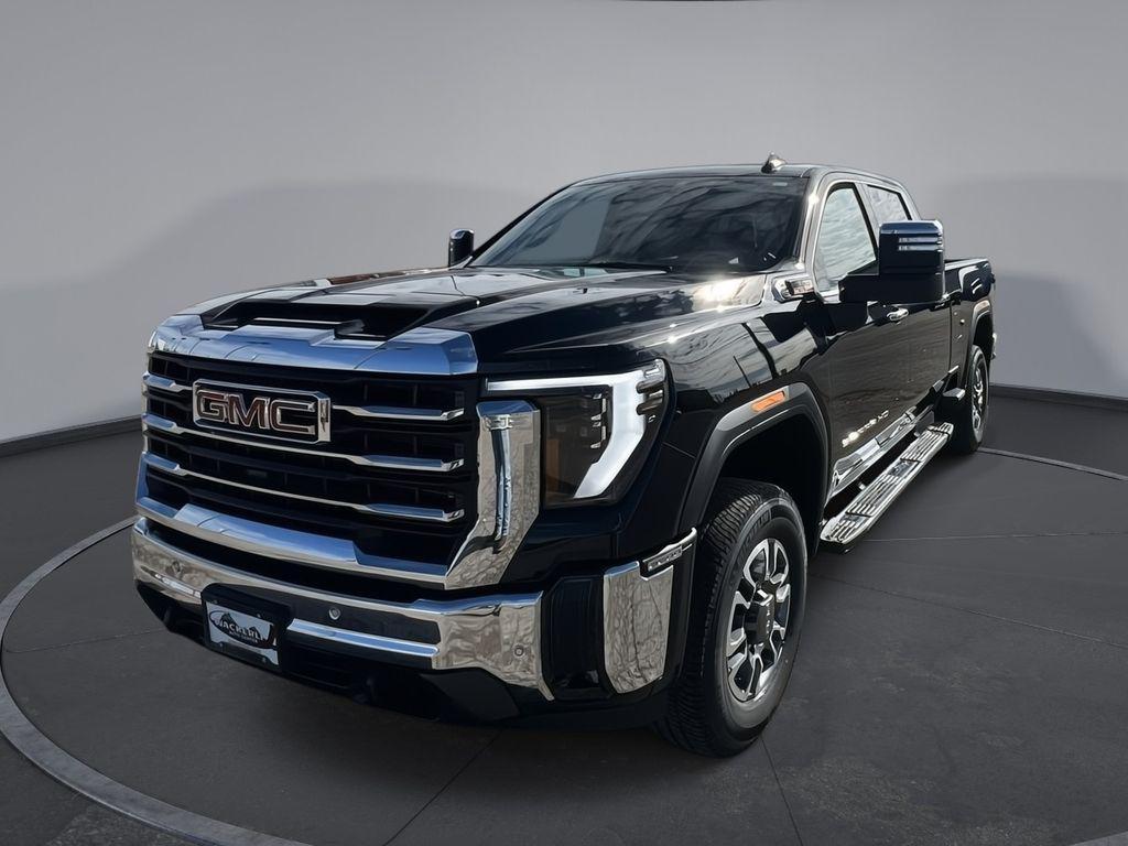 new 2025 GMC Sierra 3500 car, priced at $74,244