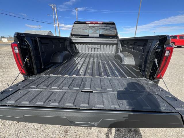 new 2025 GMC Sierra 3500 car, priced at $81,730