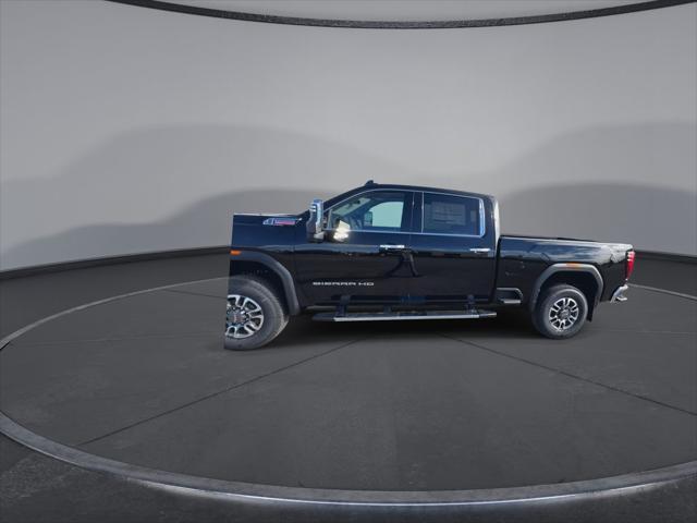 new 2025 GMC Sierra 3500 car, priced at $81,730