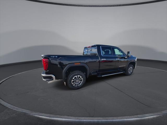 new 2025 GMC Sierra 3500 car, priced at $81,730