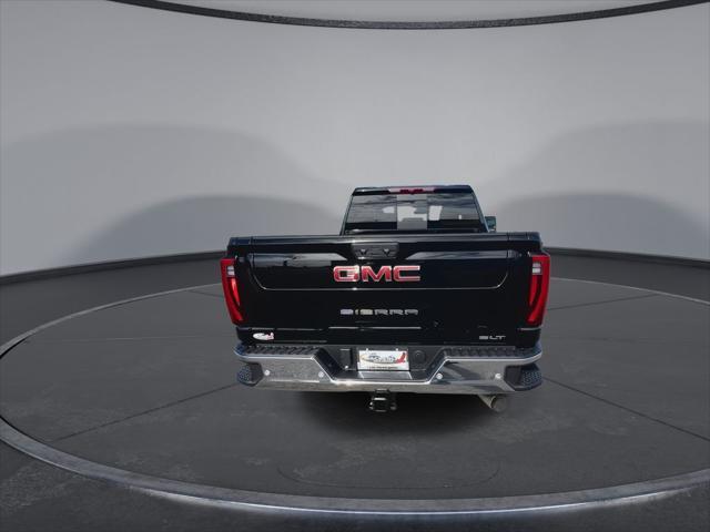 new 2025 GMC Sierra 3500 car, priced at $81,730