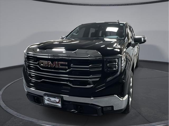 used 2022 GMC Sierra 1500 car, priced at $49,236