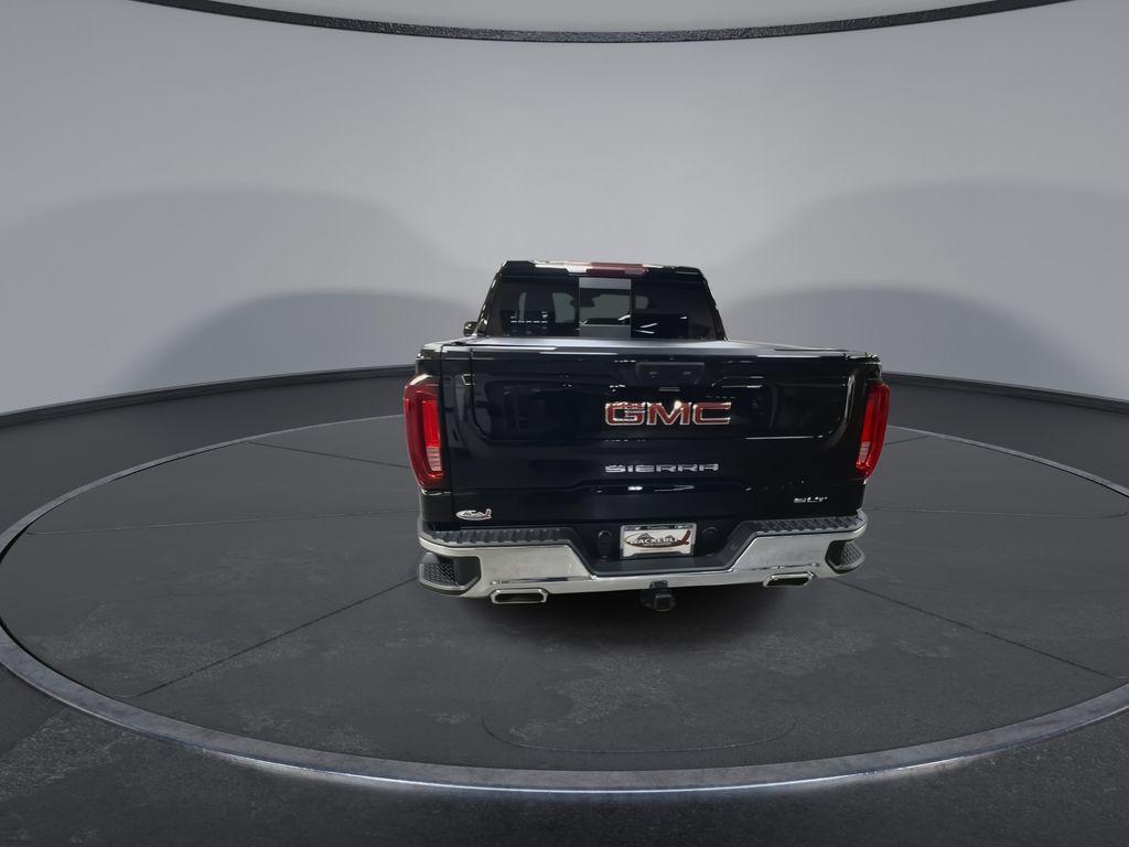 used 2022 GMC Sierra 1500 car, priced at $47,900