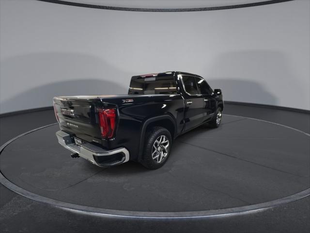 used 2022 GMC Sierra 1500 car, priced at $49,236