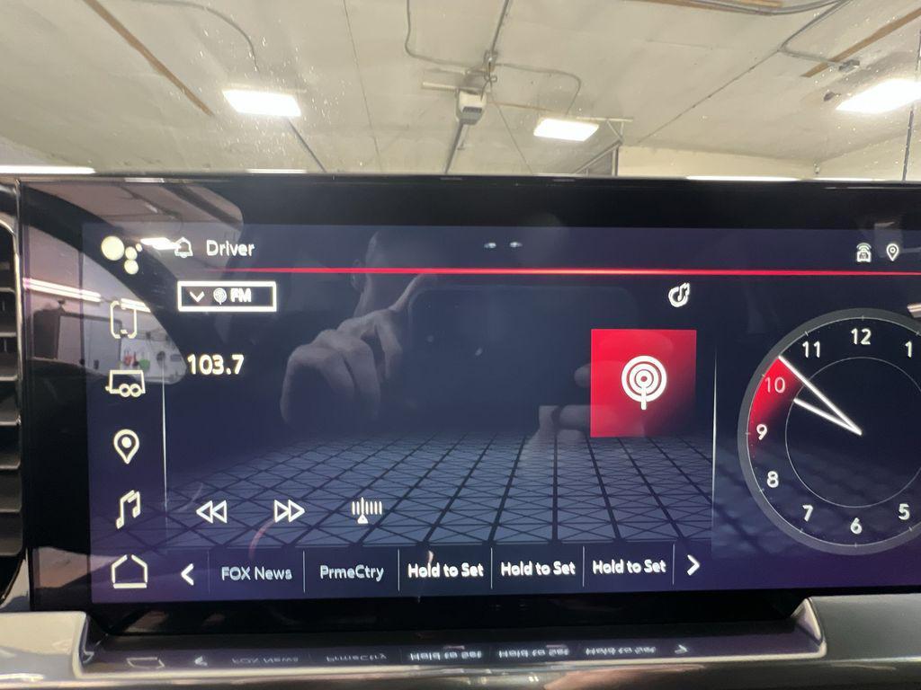 used 2022 GMC Sierra 1500 car, priced at $47,900