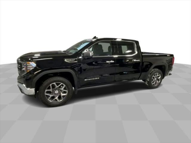 used 2022 GMC Sierra 1500 car, priced at $51,625