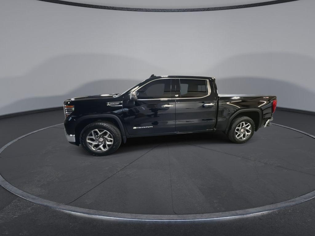 used 2022 GMC Sierra 1500 car, priced at $47,900