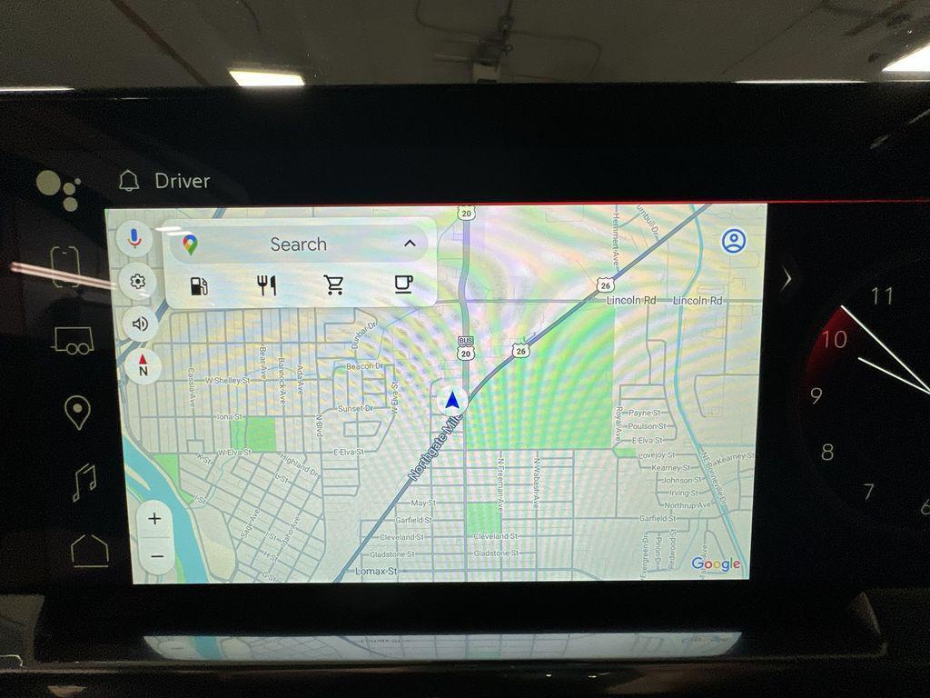 used 2022 GMC Sierra 1500 car, priced at $47,900