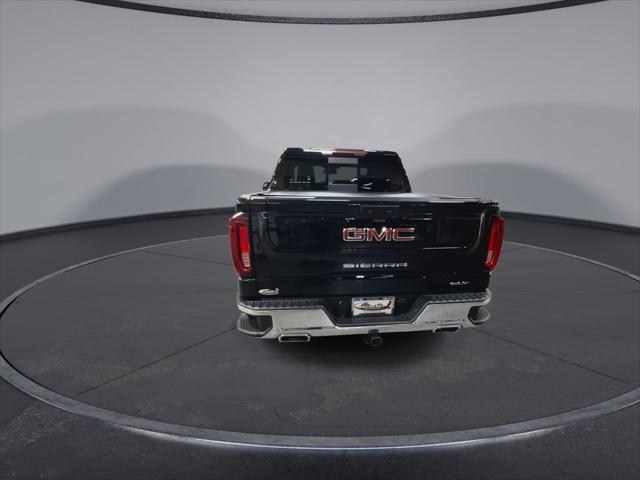 used 2022 GMC Sierra 1500 car, priced at $49,236