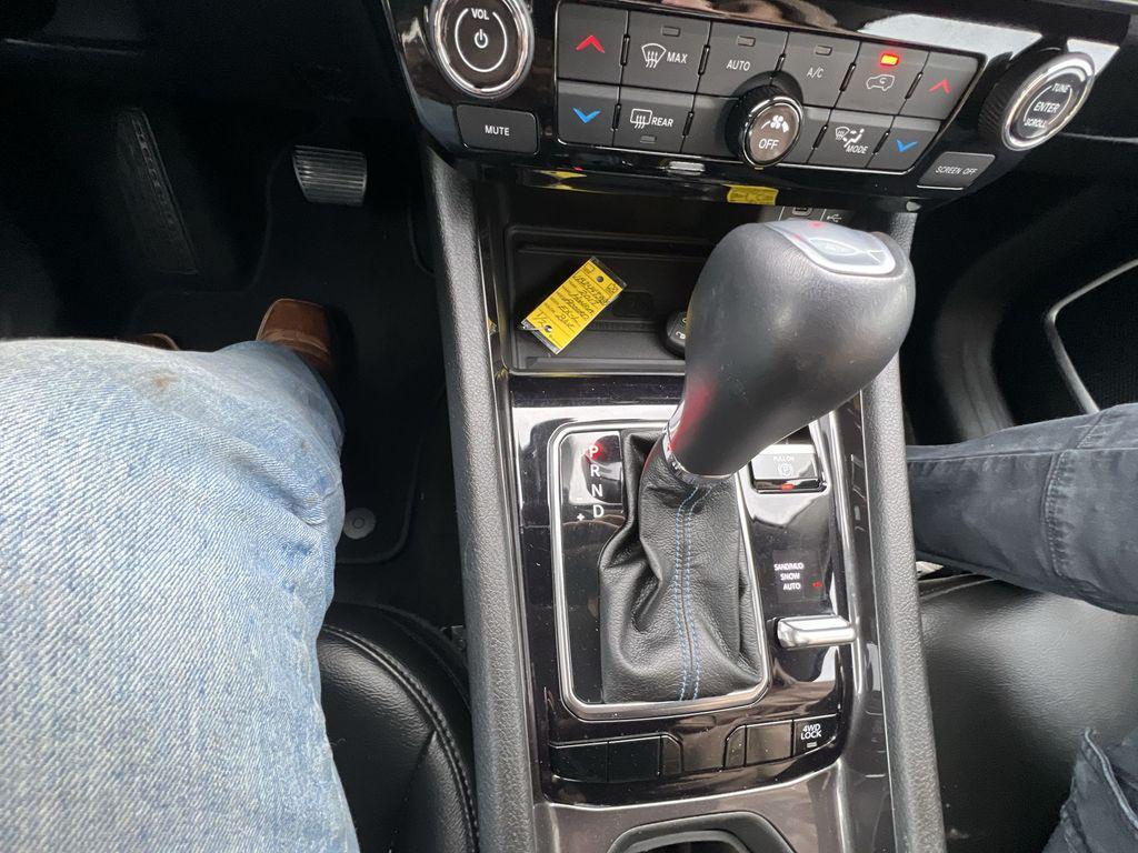 used 2022 Jeep Compass car, priced at $23,025