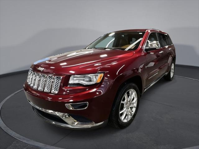 used 2016 Jeep Grand Cherokee car, priced at $19,995