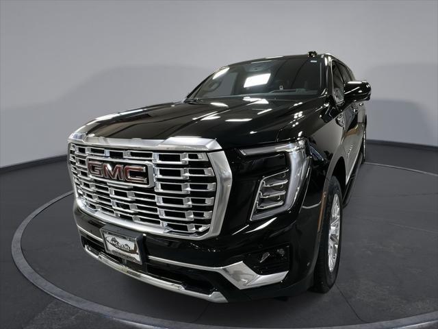 new 2025 GMC Yukon XL car, priced at $84,990