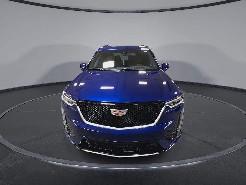 new 2025 Cadillac XT6 car, priced at $70,418