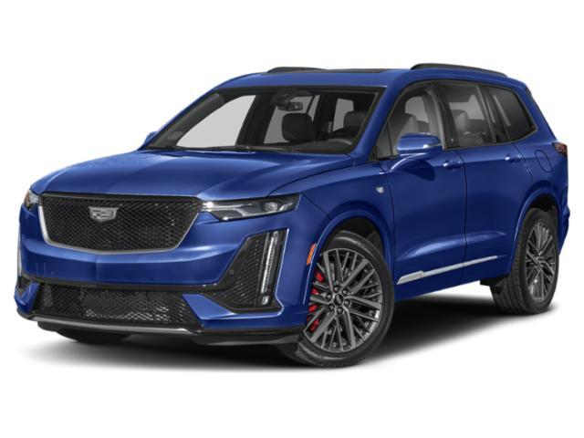 new 2025 Cadillac XT6 car, priced at $72,965