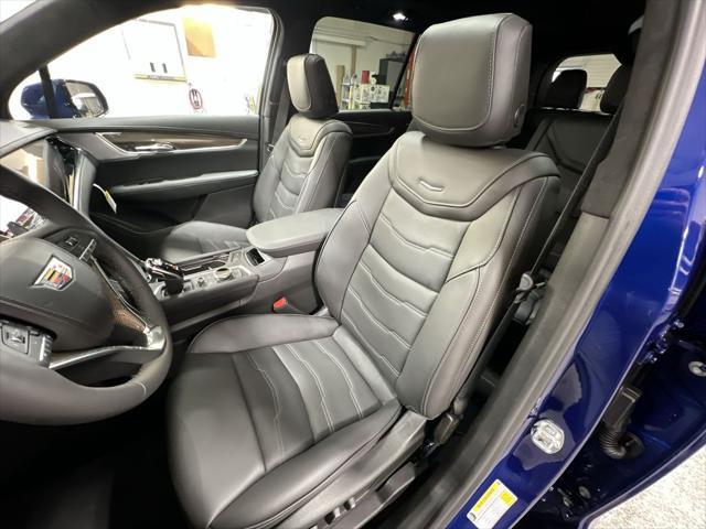 new 2025 Cadillac XT6 car, priced at $72,965