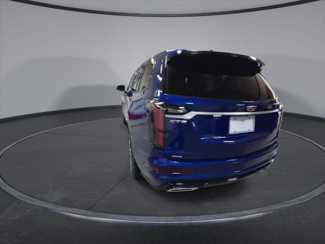 new 2025 Cadillac XT6 car, priced at $72,965