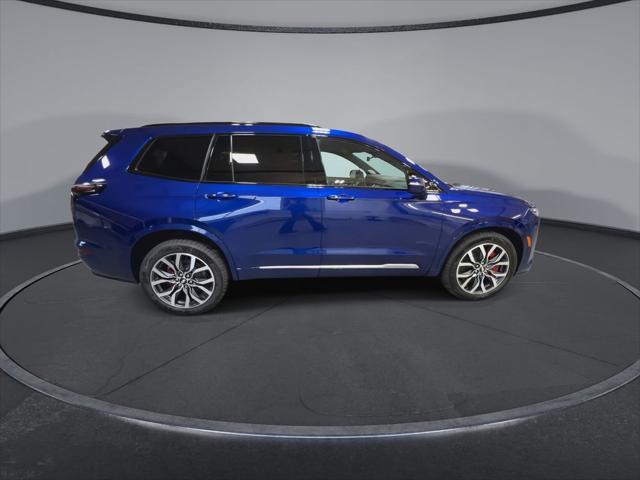 new 2025 Cadillac XT6 car, priced at $72,965