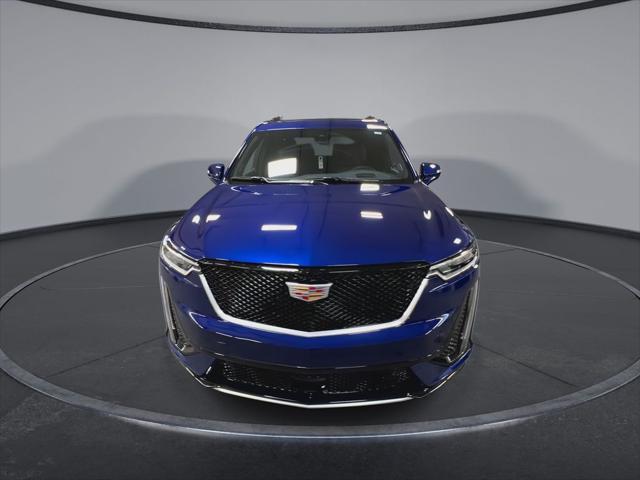 new 2025 Cadillac XT6 car, priced at $72,965