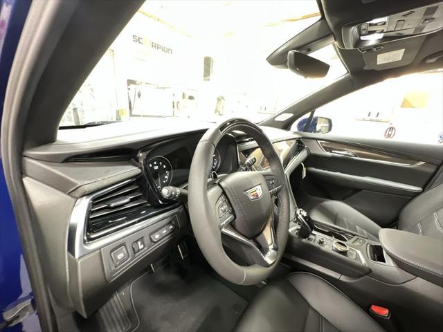 new 2025 Cadillac XT6 car, priced at $72,965