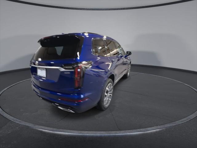 new 2025 Cadillac XT6 car, priced at $72,965
