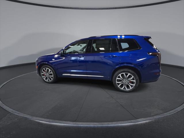 new 2025 Cadillac XT6 car, priced at $72,965