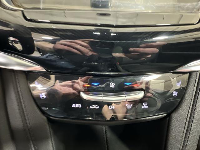 new 2025 Cadillac XT6 car, priced at $72,965