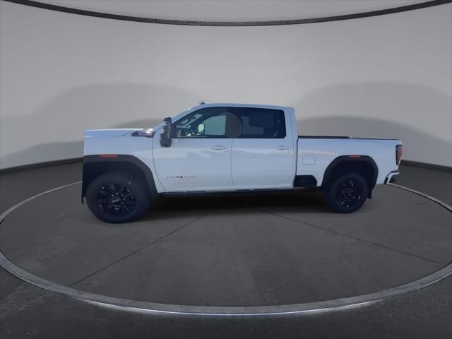 new 2025 GMC Sierra 3500 car, priced at $86,735