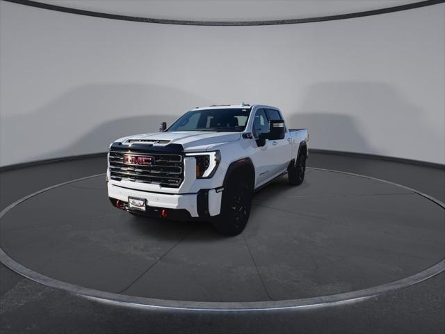 new 2025 GMC Sierra 3500 car, priced at $86,735