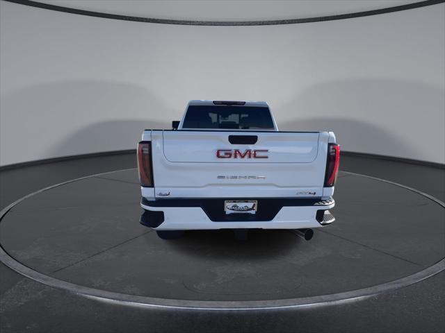 new 2025 GMC Sierra 3500 car, priced at $86,735