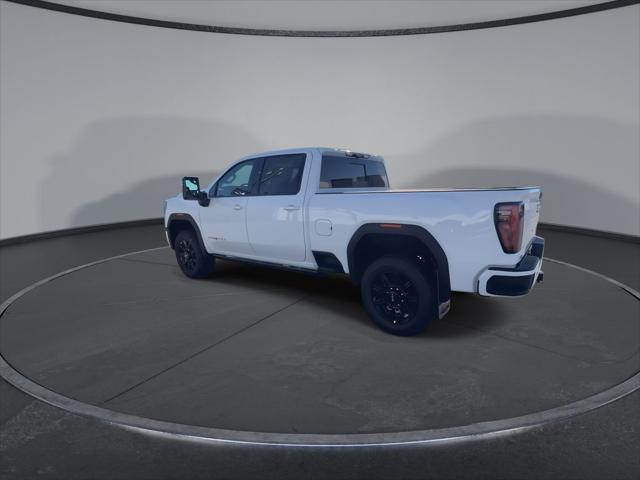 new 2025 GMC Sierra 3500 car, priced at $86,735