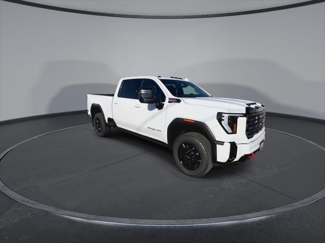 new 2025 GMC Sierra 3500 car, priced at $86,735