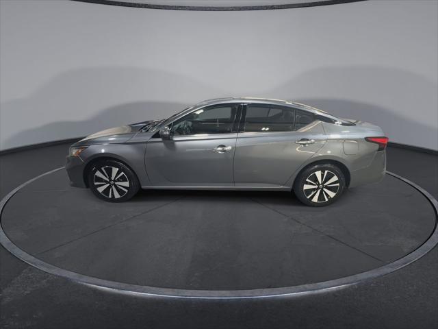 used 2020 Nissan Altima car, priced at $18,871