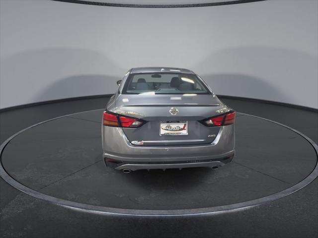 used 2020 Nissan Altima car, priced at $18,871