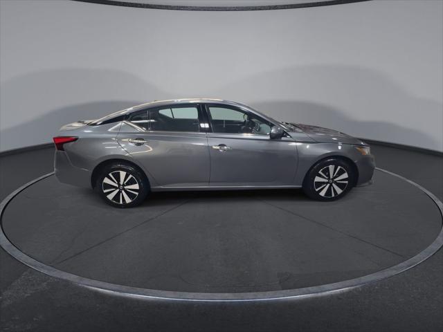 used 2020 Nissan Altima car, priced at $18,871