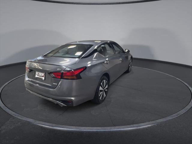 used 2020 Nissan Altima car, priced at $18,871