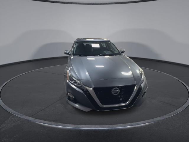 used 2020 Nissan Altima car, priced at $18,871