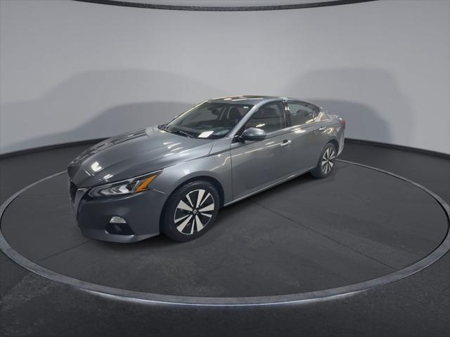 used 2020 Nissan Altima car, priced at $18,871